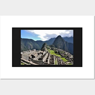 Pérou - Machu Picchu Posters and Art